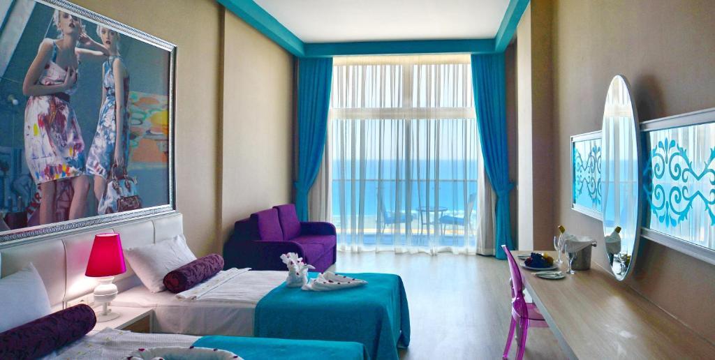 Sultan Of Dreams Hotel & Spa Kizilot Bilik gambar