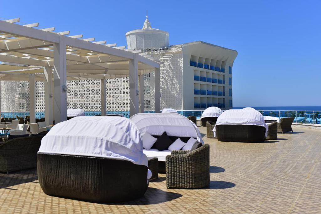 Sultan Of Dreams Hotel & Spa Kizilot Luaran gambar