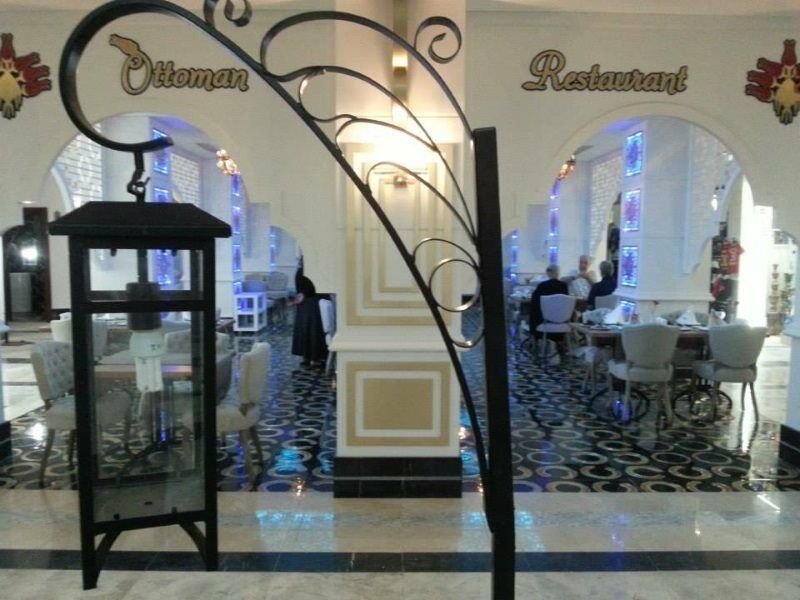 Sultan Of Dreams Hotel & Spa Kizilot Luaran gambar